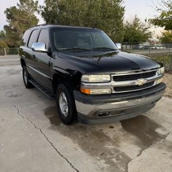 2006 Chevrolet Tahoe