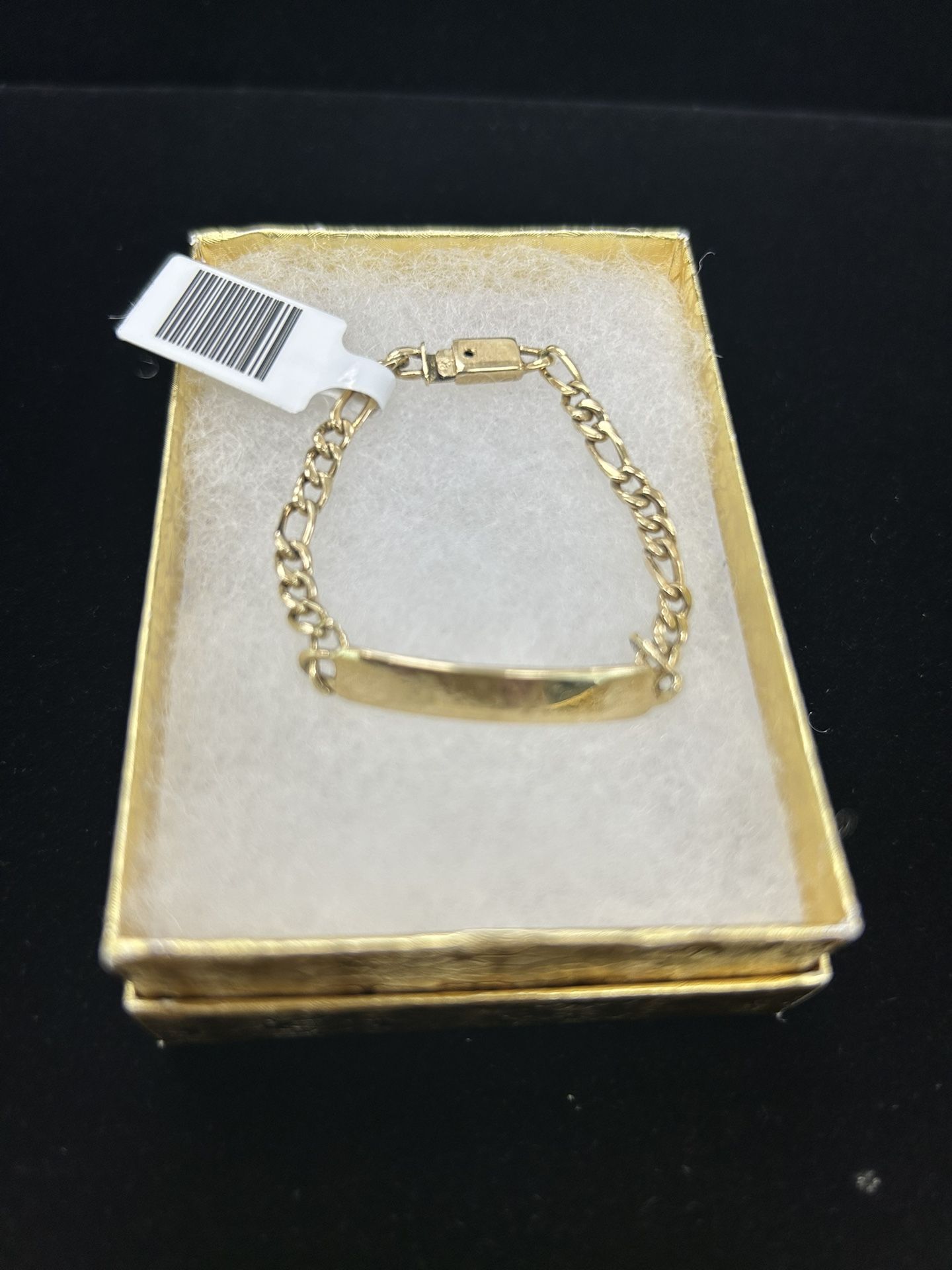 Baby Gold Bracelet 14k