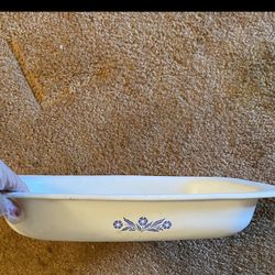 Vintage Pyrex Tray 