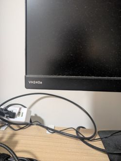 HP VH240a Monitor