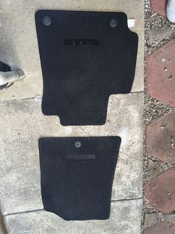 Kia SOUL Floor mats