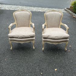 Vintage Arm Chairs