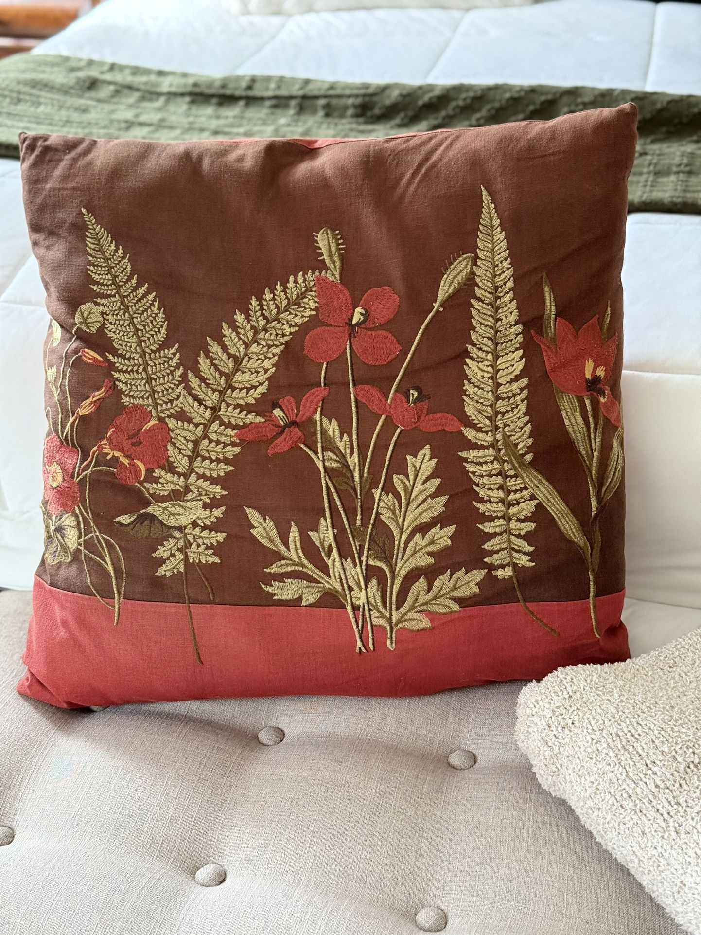 Decorative Pillow