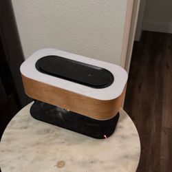 Bluetooth Speaker Lamp