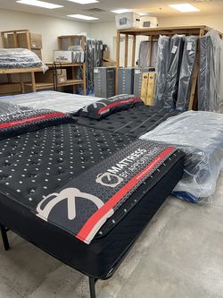 New Queen Mattresses! ALL STYLES MUST GO ASAP!