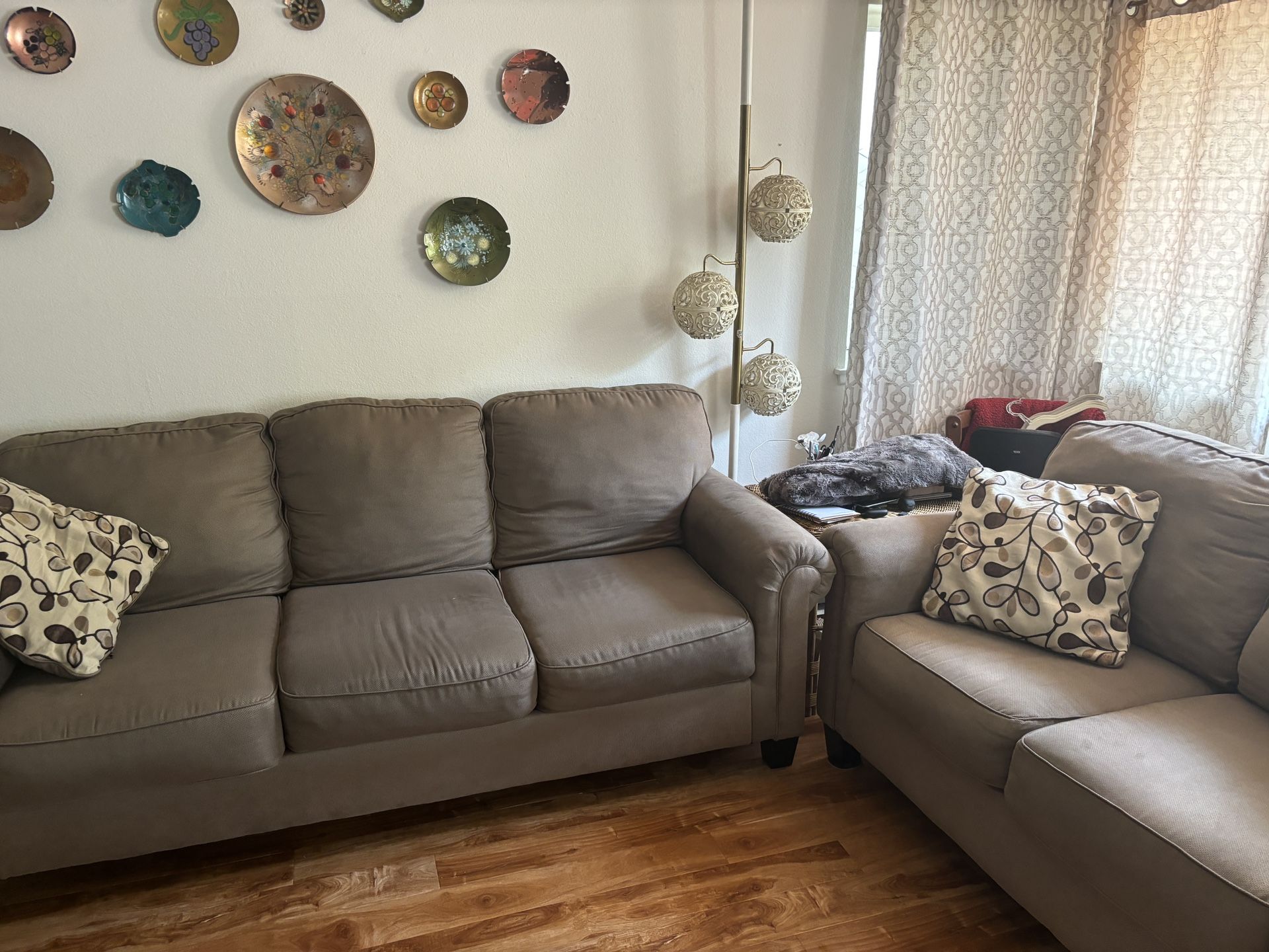 Couch And Loveseat