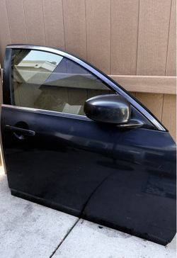 G35/g37 sedan passenger door
