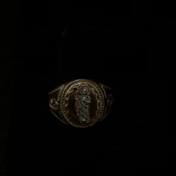 14k Gold Ring