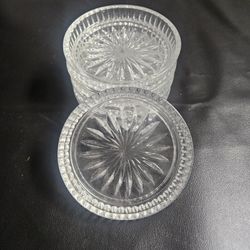 Princess House Coasters