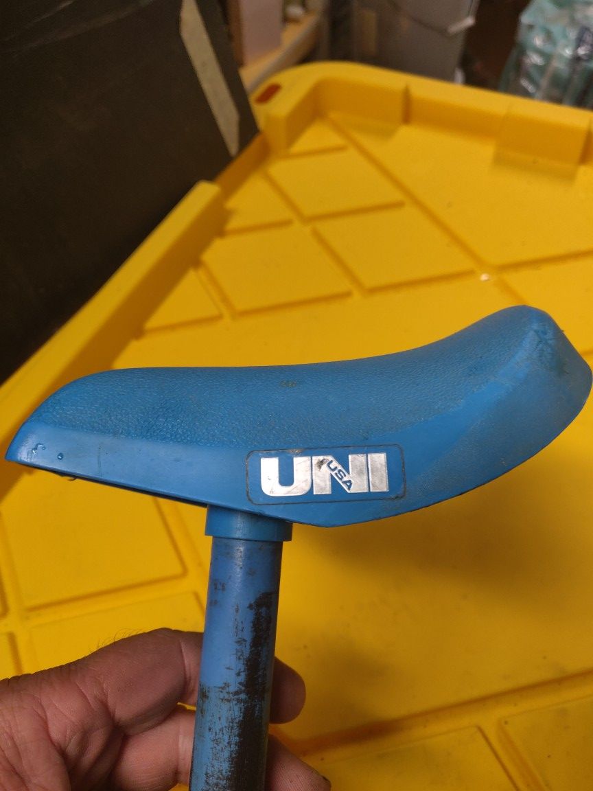 Uni seat bmx deals