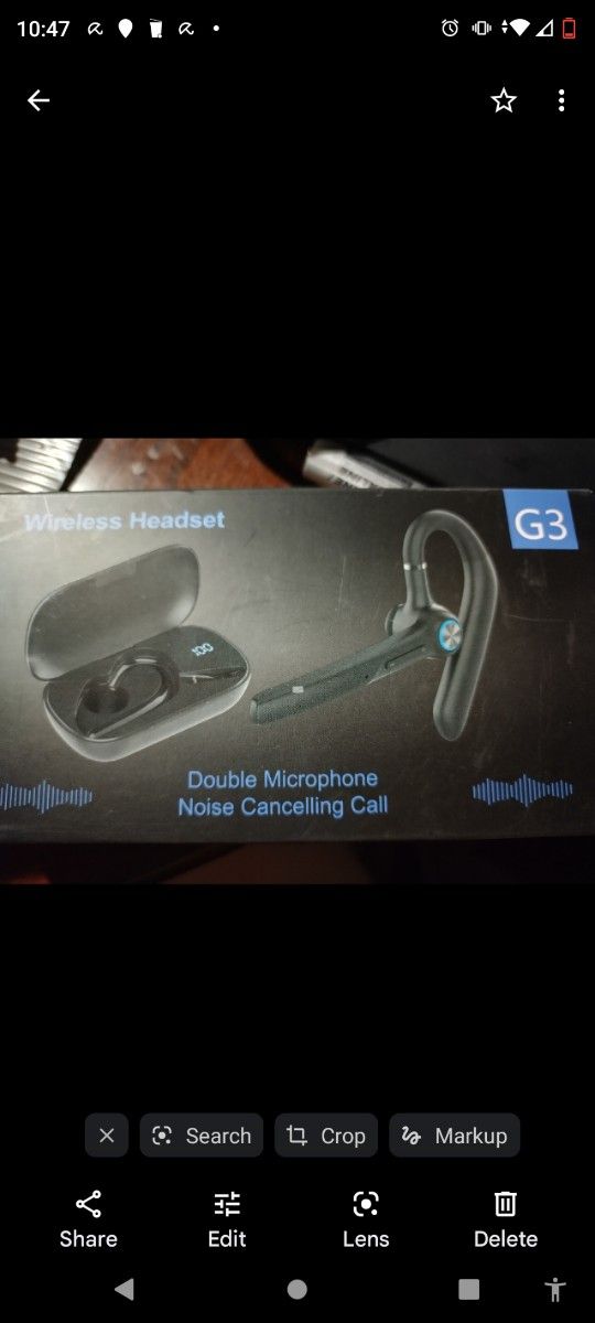 Headset