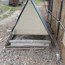 Chicken Coop 