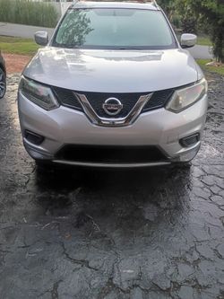 2014 Nissan Rogue