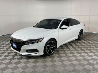 2019 Honda Accord