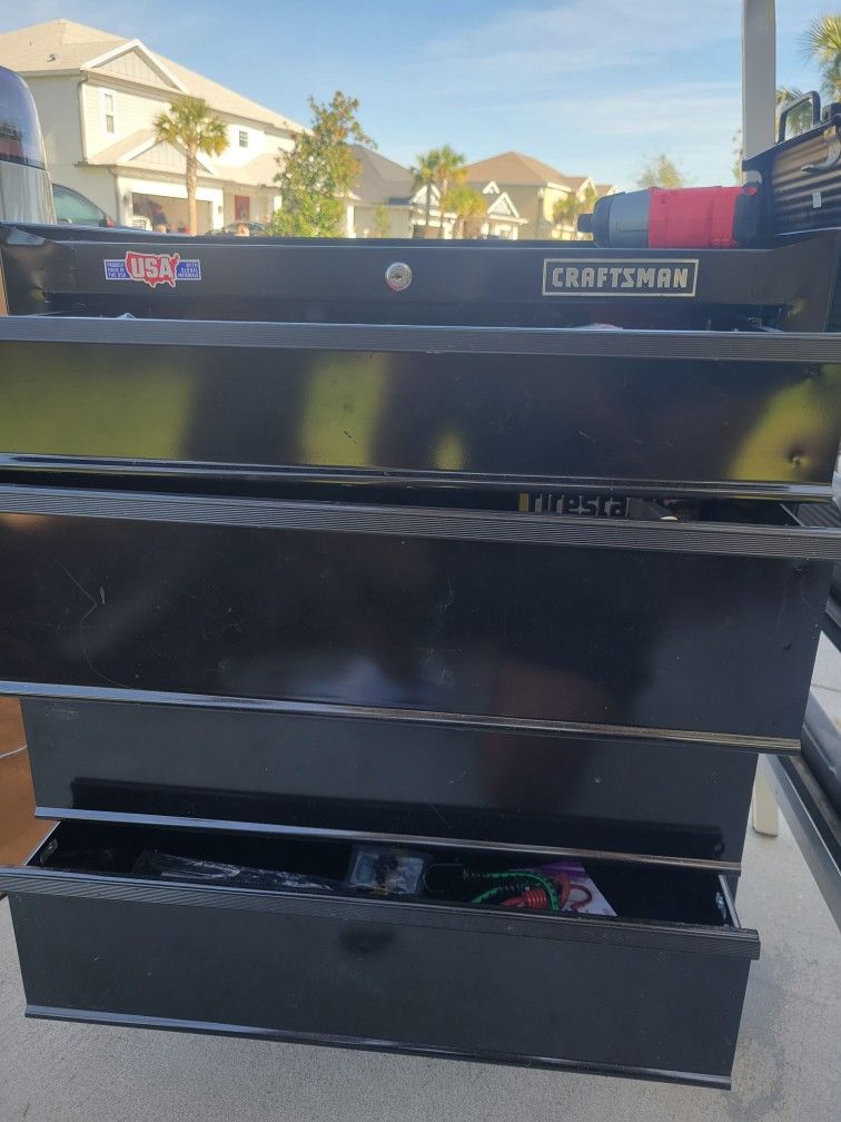 craftsman tool box