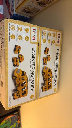 Toy truck