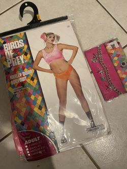 Harley Quinn Costume