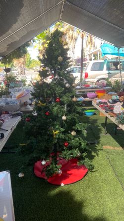 Christmas tree