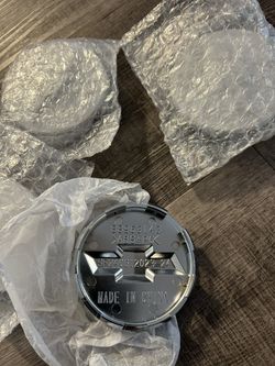 Chevy Center Caps
