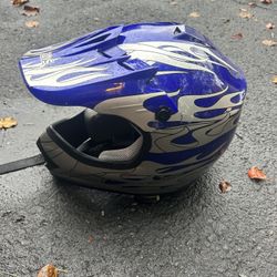 TMS Youth Bike Helmet (DOT Rated)