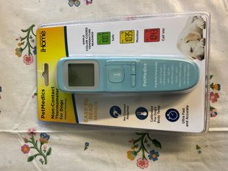 PetMedics Non-Contact Thermometer for Dogs