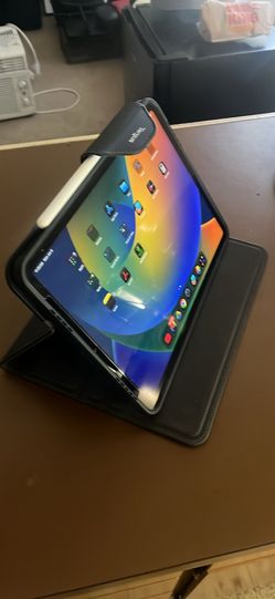 iPad 4th generation 11 inches 128g