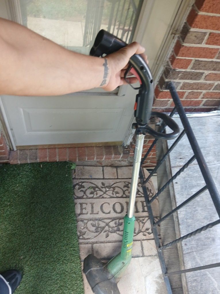 Weed Eater.