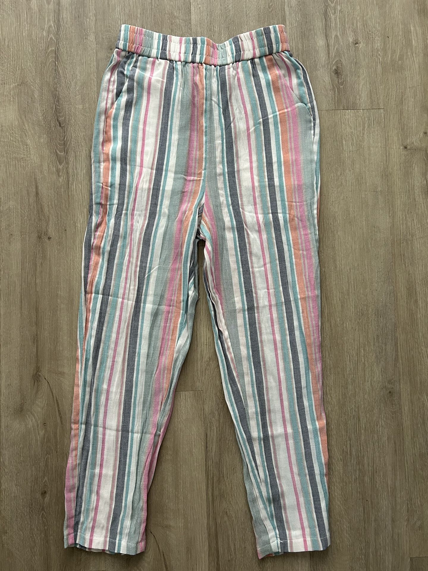 Summer Pants 7/8 Size M