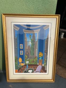 Thomas McKnight art