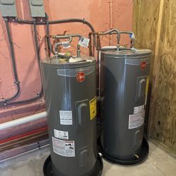 Water Heater 