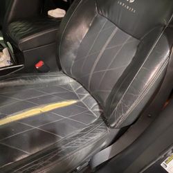 FX35 Driver seat 