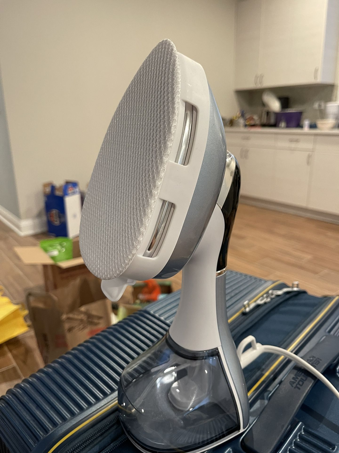 Conair Turbo ExtremeSteam 2-in-1 Steamer & Iron