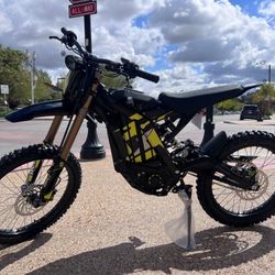 2025 Surron Light Bee X