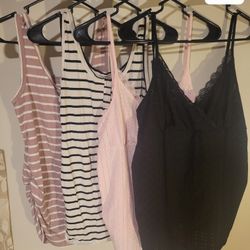 Maternity Clothes - Tank Tops