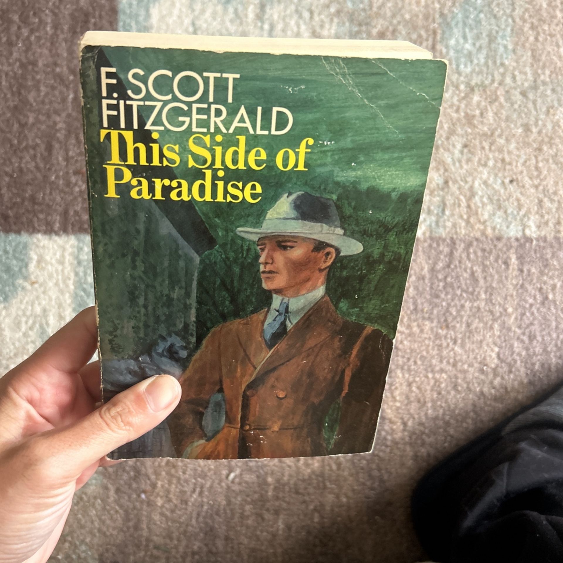 This side Of Paradise F. Scott Fitzgerald 