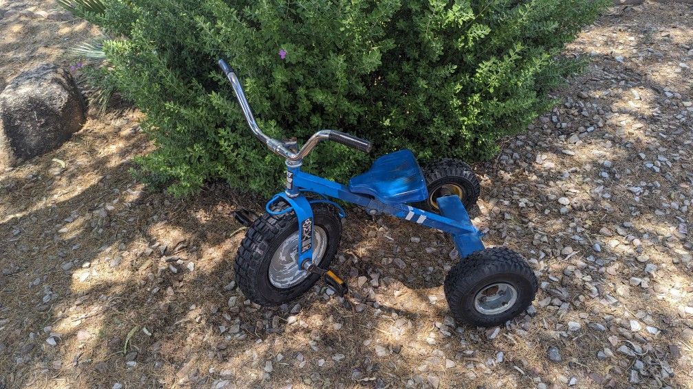 SMX 250 Dirt King Vintage Heavy Duty All Terrain Tricycle