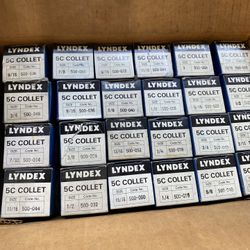 Collet Lyndex 5C Lyndex