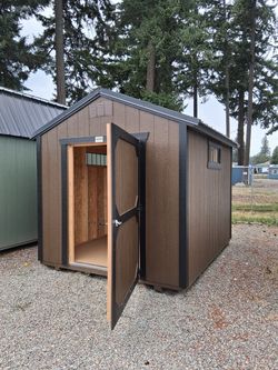 8x10 UTILITY SHED