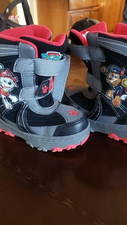 snow boots