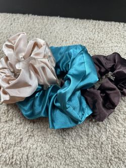 Hair Scrunchies