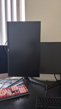 Acer xv240y monitor