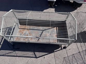 Large small animal enclosure