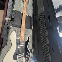 1980s Peavey T40 With Case