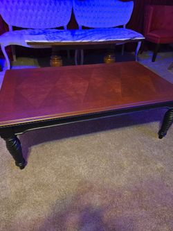 Coffee table