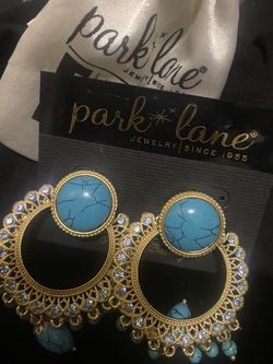 Rio Pierced Earrings by Parklane