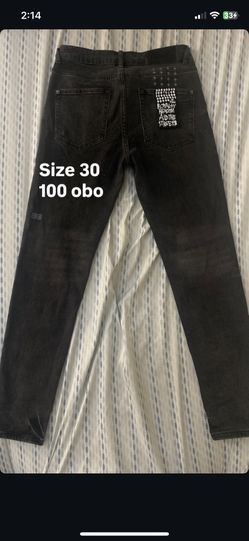 Ksubi Jeans