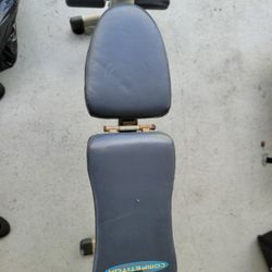 Impex Competitor Bench