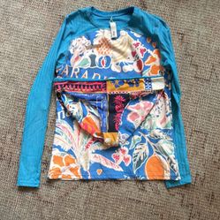 Maaji Girls Swimsuit Size 10/12 