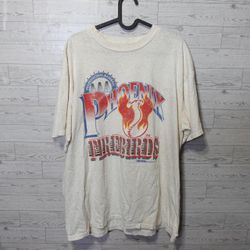 Vintage MLB Phoenix firebirds t-shirt size XL