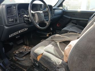 2000 Chevrolet Silverado